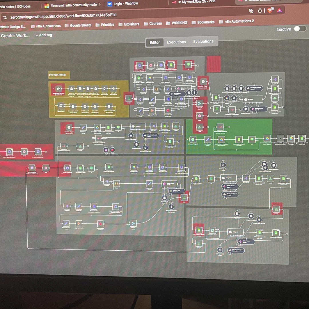 Enterprise AI Automation Suite